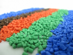 Fluoropolymers Color Masterbatch